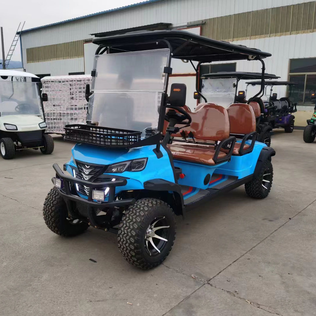 Jia1225102357's tweet image. Rev up your game with our 6-seat golf carts! 🏌️‍♂️🚗

✨ Seats six comfortably
⚡ Powered by electric engines
🔄 Foldable seats &amp;amp; glass
🎨 Free color customization

Get in touch today to get more details for WhatsApp +86 182 9243 8981. ⛳🌞 #GolfCarts #ElectricRide #CustomizeYours"