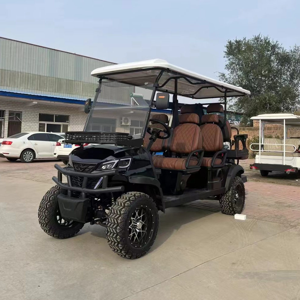 Jia1225102357's tweet image. Rev up your game with our 6-seat golf carts! 🏌️‍♂️🚗

✨ Seats six comfortably
⚡ Powered by electric engines
🔄 Foldable seats &amp;amp; glass
🎨 Free color customization

Get in touch today to get more details for WhatsApp +86 182 9243 8981. ⛳🌞 #GolfCarts #ElectricRide #CustomizeYours"