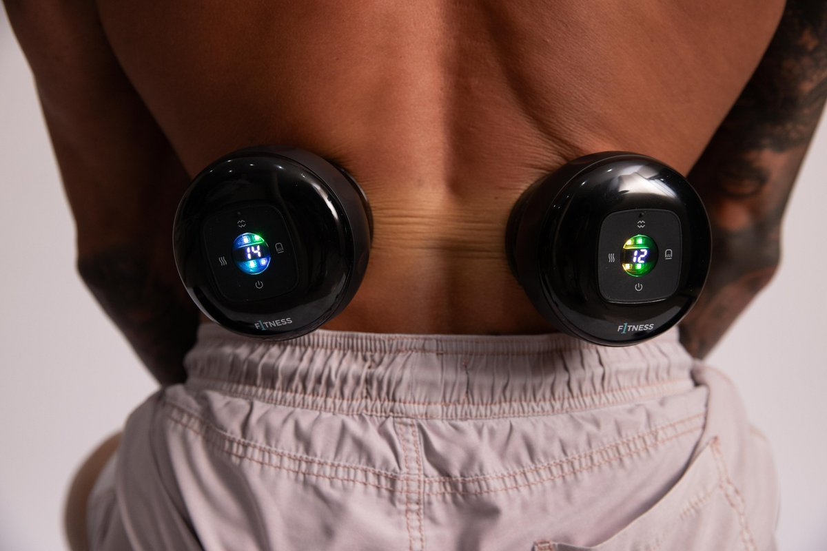 F1tnessofficial's tweet photo. Conquer lower back pain, one cup at a time. Cupping Therapy- a natural solution for pain relief and rejuvenation.
#myofascial #musclesoreness #cuppingtherapy #cuppingmassage #DOMS #myofascialrelease #flexbility #musclepain #cupping #fit #fitness #gym #painrelief #recovery https://t.co/rsS7GQdvmH