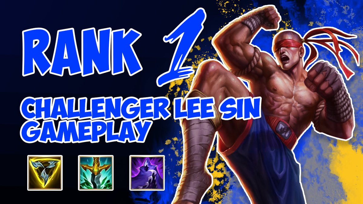 New video vs <a href="/peingep/">pgsun</a> 😱

Wild Rift | INSANE 20 KILL LEE SIN GAME! | Rank 1 Challenger Lee Sin Gam... youtu.be/F1S36H0jsvI?si… via <a href="/YouTube/">YouTube</a>