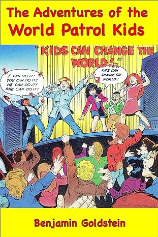 TwBookClub's tweet photo. #BookoftheDay, October 17th -- #ChildrensBooks, #Rated5stars 

Temporarily #FREE:
https://t.co/4AlRMswwTR

The Adventures of the World Patrol Kids by Ben Goldstein
Follow the Author: @WorldPatrolKids

#environment #action #freebooks