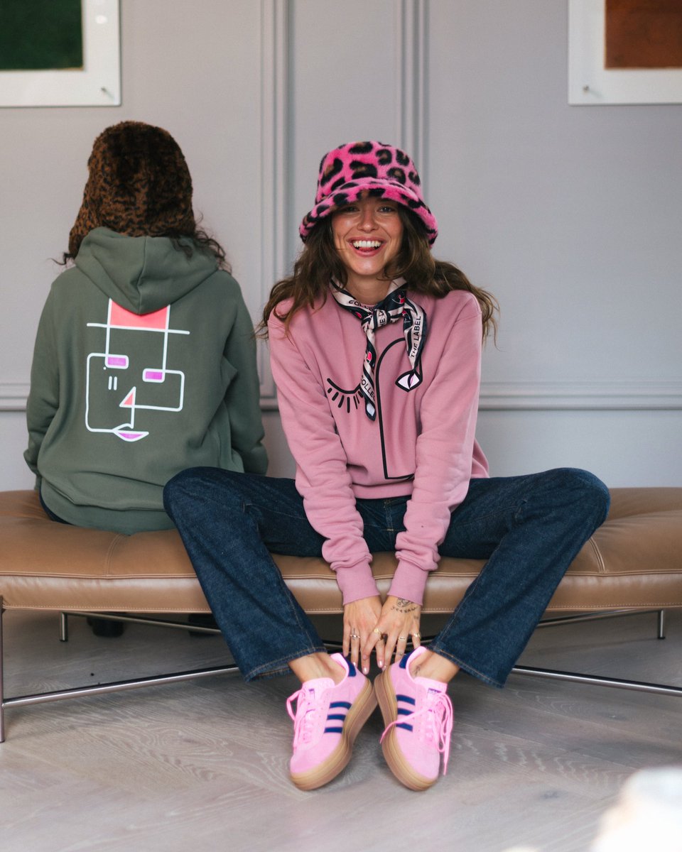 collectthelabel's tweet photo. Double the style, double the fun 💃✨ https://t.co/ynVJDp3txD