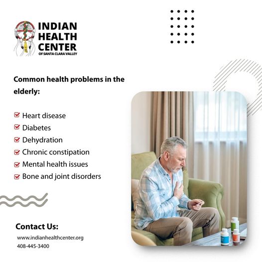 IHCSanJose's tweet photo. Common health problems in the elderly
✅ Heart disease
✅ Diabetes
✅ Dehydration
✅ Chronic constipation
✅ Mental health issues
✅ Bone and joint disorders
#HealthyMind #Doc #InvisibleIllness #Medicine #Native #Disease #HealthcareTech #HealthyExtra #YouthHealthPrograms https://t.co/xWm0a5M5lS