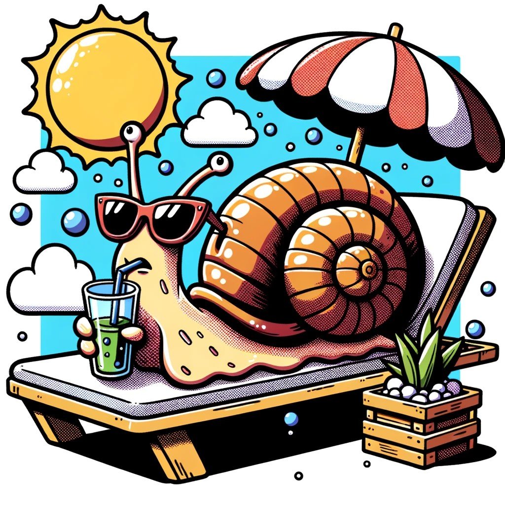 mollyroseaiart's tweet photo. Heiße Schnecke 🐌♨️
#badhumor #AIArtwork #AIArtCommuity https://t.co/Smtaax12sA