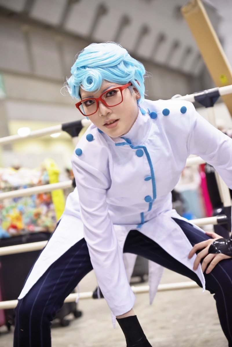 コスプレ JoJo's Bizarre Adventure ジョジョの奇妙な冒険 Part5 黄金