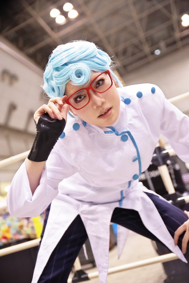 コスプレ JoJo's Bizarre Adventure ジョジョの奇妙な冒険 Part5 黄金