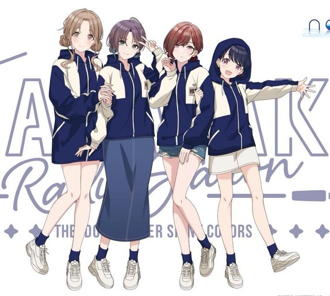 まどちん足がカワチィ～❤️ 