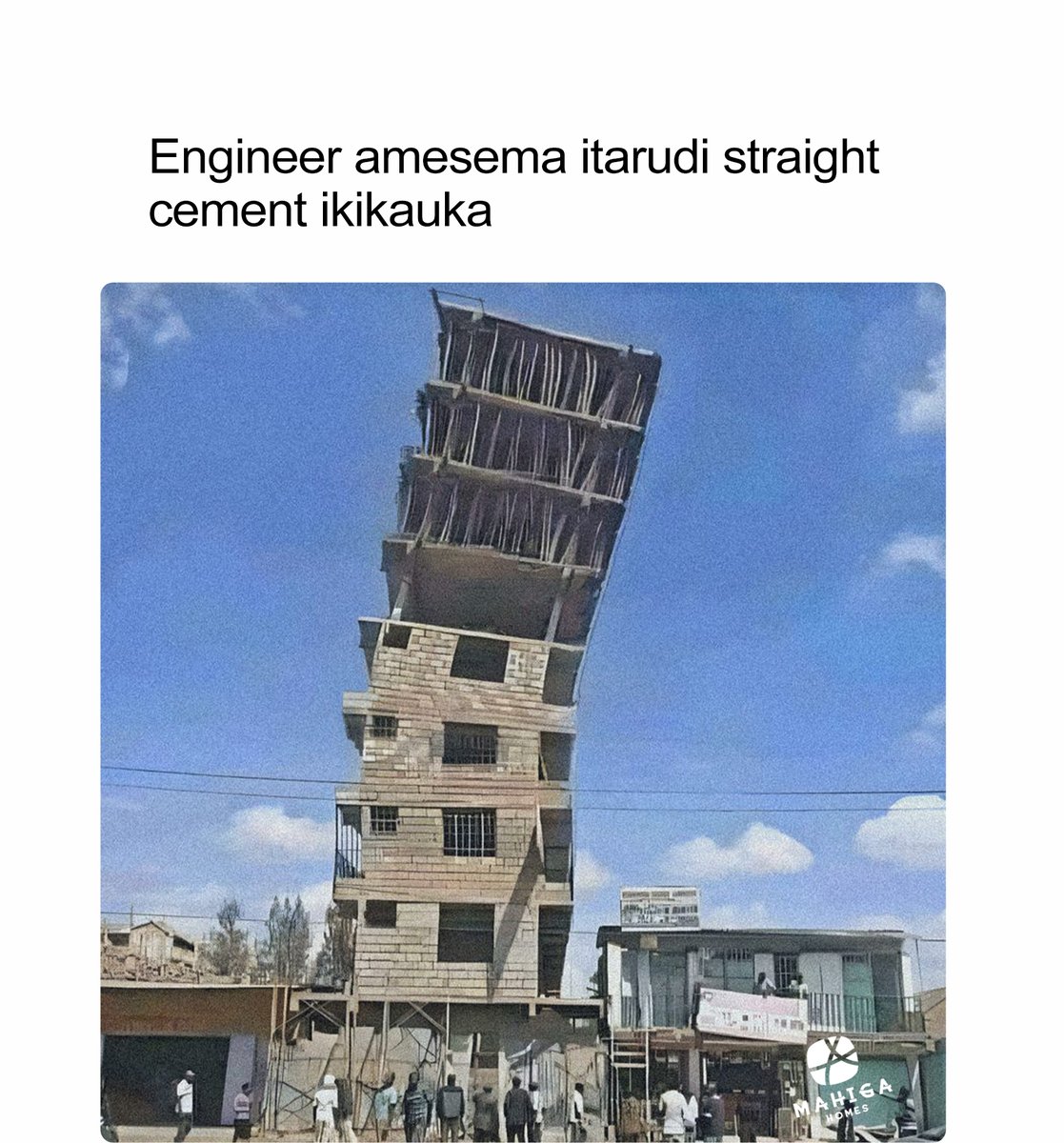 Mahiga Homes: Where Quality Meets Comfort. Building Dreams, One Brick at a Time.