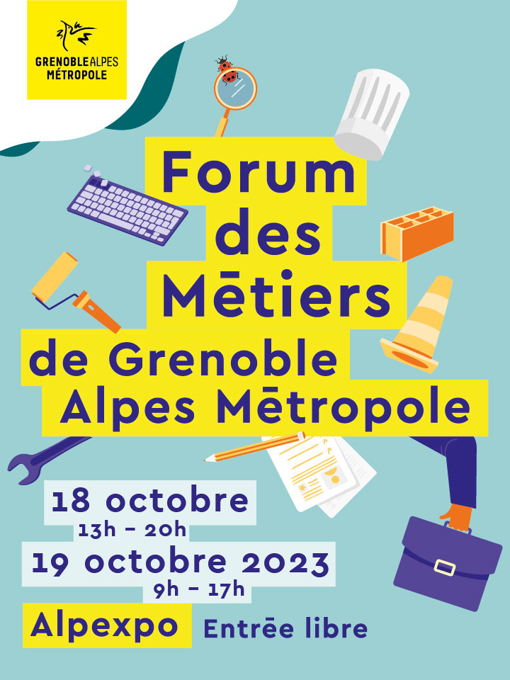 🚀 L’industrie s’expose en grand au Forum des Métiers!
Venez nous rendre visite, venez rencontrer des industriels passionnés et visiter notre vaste vaste espace dédié aux démonstrations et simulations.
🎯 Objectif : montrer nos métiers et donner envie de rejoindre l’ #industrie !