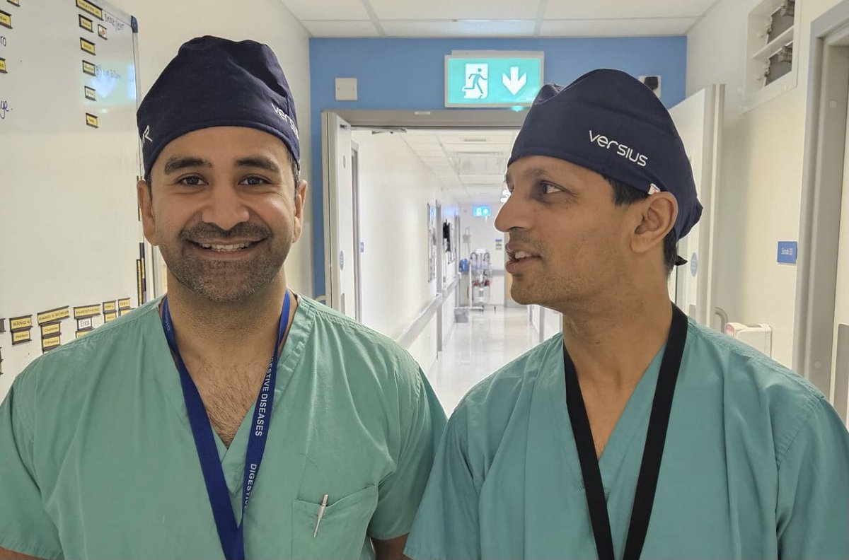 Joshua Darley (@joshuarobotics) on Twitter photo And theyβre off ππ
Congratulations Atanu and Heman
π¦Ύπ¦Ύ
<a href="/CMRSurgical/">CMR Surgical</a> <a href="/CUH_NHS/">Cambridge University Hospitals NHS</a> And theyβre off ππ
Congratulations Atanu and Heman
π¦Ύπ¦Ύ
<a href="/CMRSurgical/">CMR Surgical</a> <a href="/CUH_NHS/">Cambridge University Hospitals NHS</a>