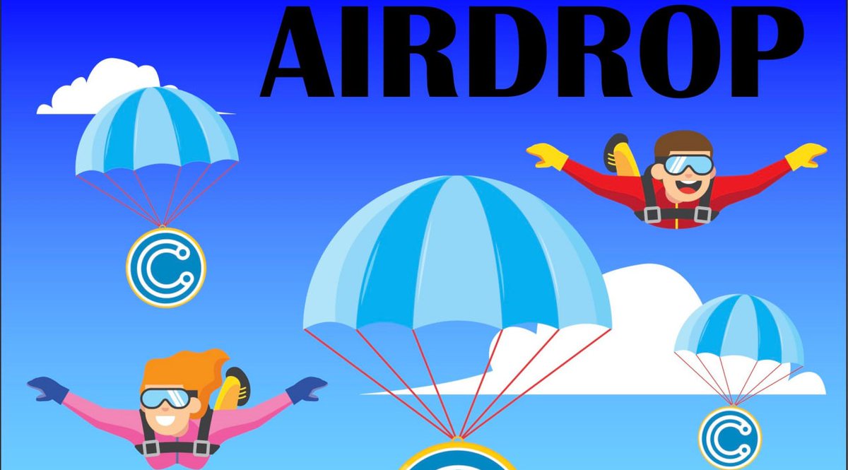 AirdropKingNews's tweet photo. New Airdrop: Certicos Airdrop
Reward: 100 CERT (~$6.7)
Distribution date: After end

🔗Airdrop Link: https://t.co/RY1w0VISYp

- Complete all tasks of the airdrop
- Submit your BSC wallet address
- For random 5,000 lucky participants

- Per valid referrals get 20 $CERT tokens https://t.co/Jj0Y7Z01fH