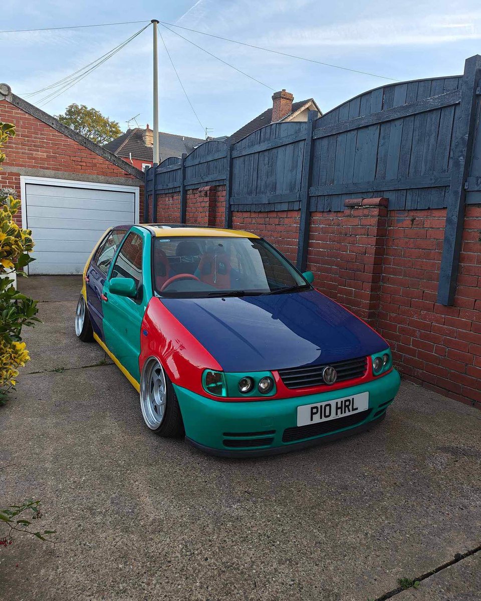 Cobraseats's tweet photo. Jack recently bought himself a Harlequin Polo, so what seats would suit the car better than our Harlequin Monaco?
You can purchase the Harlequin Monaco direct from our online shop!
https://t.co/Ln9xHHZC3p

@ smithjack
#cobraseats #cobramonaco #harlequin #harlekin https://t.co/Xg2YWCZxou
