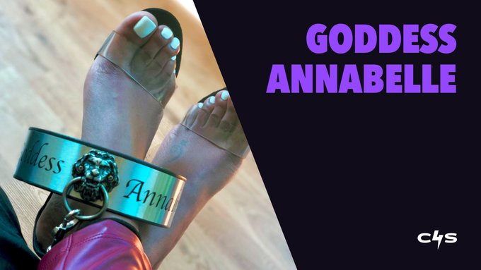 " I am Goddess Annabelle, an Ebony Goddess, who loves dominate and own you. I am known for my passion<a href="/tag/c4sbbw24"class="tags"><span>#c4sbbw24</span></a>