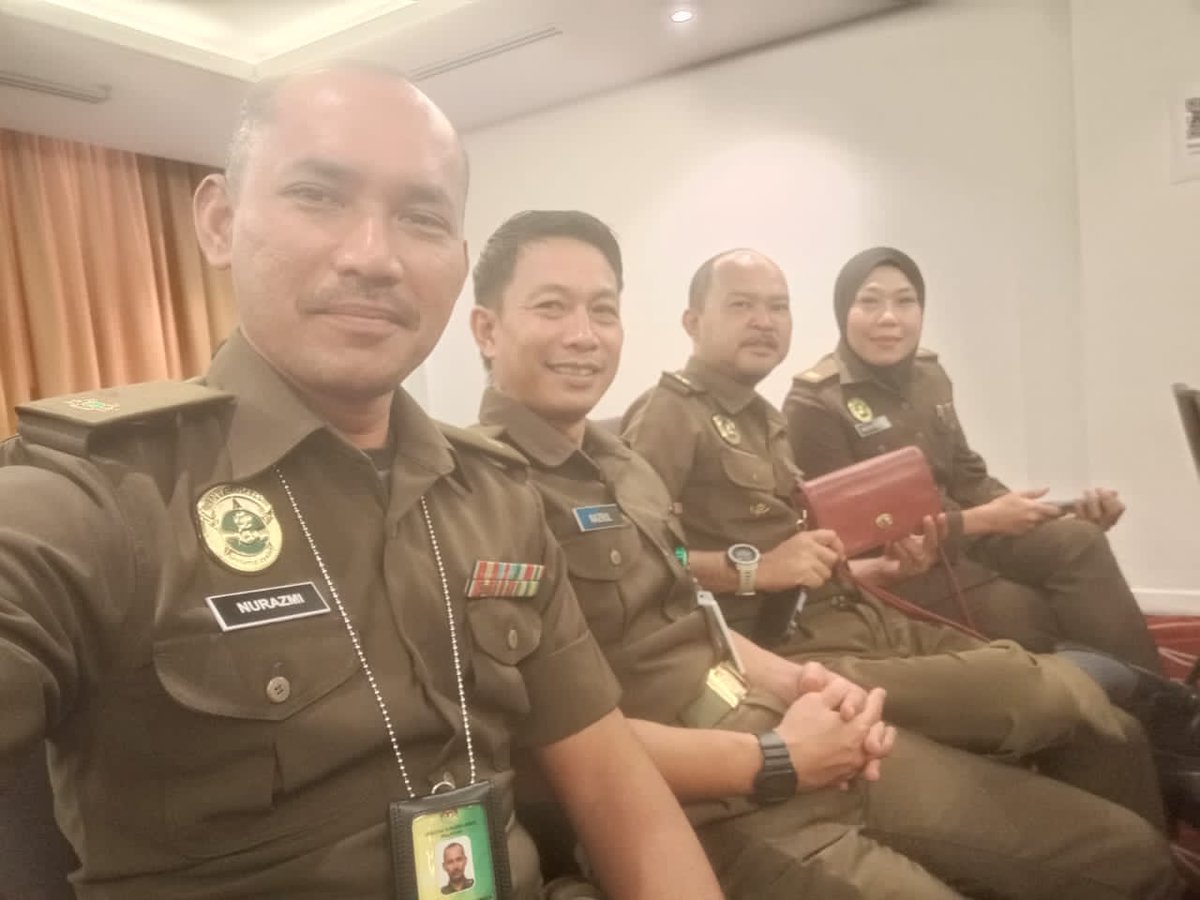 RELA Johor Bahru tweet media