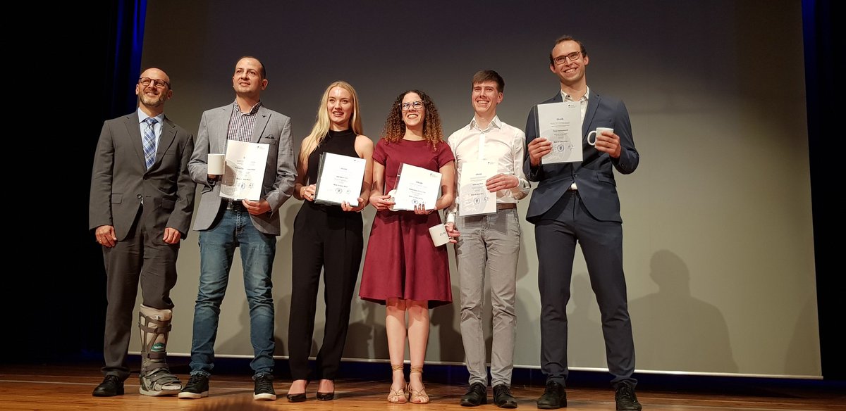 SMobilities's tweet photo. 🎓🌟 Celebrating Our Outstanding Seniors! 🌟🎓

🏆 A special congratulations to Isabel Sturzl, recipient of the 'Best Student Award'! 🌟 

#SustainableMobility #ClassOf2023 #BestStudentAward #SustainabilityChampions 🎉 https://t.co/iADPXqG9Kc
