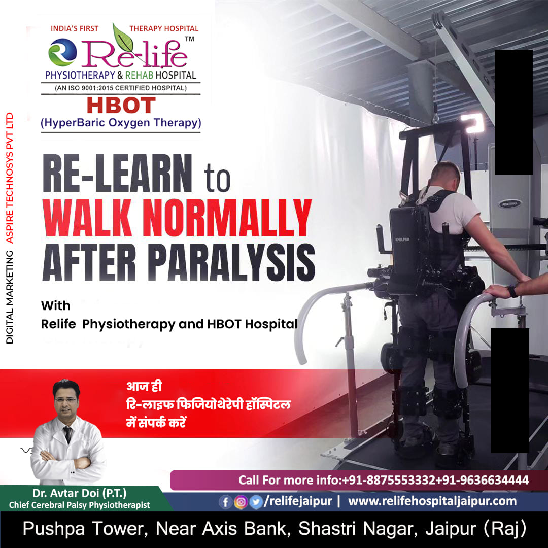 relife14's tweet photo. Don't worry if you are facing paralysis or post paralysis effect.
Visit us to get treated.
Contact Us to Book an Appointment with
Phone:📞 +91-8875543332
Website - https://t.co/anK4rrhijs
#physiotherapy #physiotherapist #Relifetrust #cerebralpalsy #cerebralpalsykids https://t.co/rd5uJcngjZ