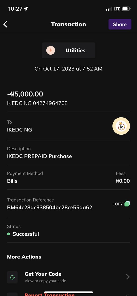Femzy459's tweet photo. @kudahelp_ng @joinkuda this is what your stupid app is saying I see no reason I can’t get my voucher immediately after payments https://t.co/nekwBj7iSa