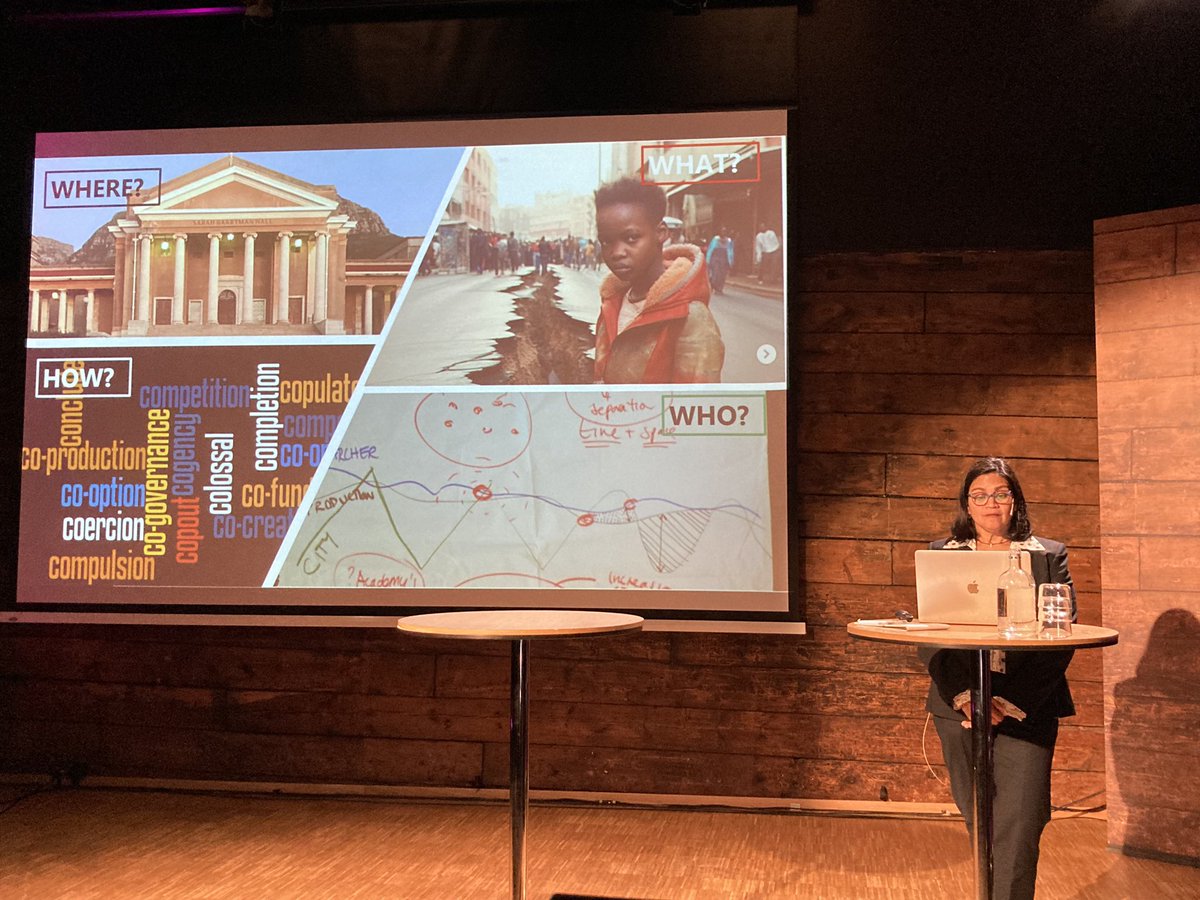 UiB CET (uibcet.bsky.social) (@uibcet) on Twitter photo The paradoxes of just transitions. Keynotes by <a href="/zarina_patel13/">Zarina Patel</a> and <a href="/EvaFjellheim/">Eva Maria Fjellheim</a> moderated by CET PhD Shayan Shokrgozar. The paradoxes of just transitions. Keynotes by <a href="/zarina_patel13/">Zarina Patel</a> and <a href="/EvaFjellheim/">Eva Maria Fjellheim</a> moderated by CET PhD Shayan Shokrgozar.