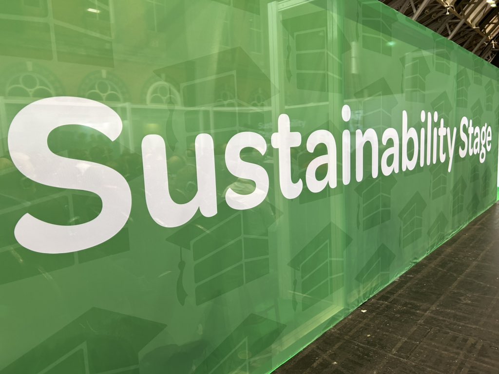 ged_savva's tweet photo. At #educationestates in #Manchester gathering insights and having conversations around the sustainability of education estates and the role @we_are_magpie can play in implementing whole system approaches to behaviour change and future proofing behaviours. #EduEst2023 https://t.co/WS2XIK4WiB