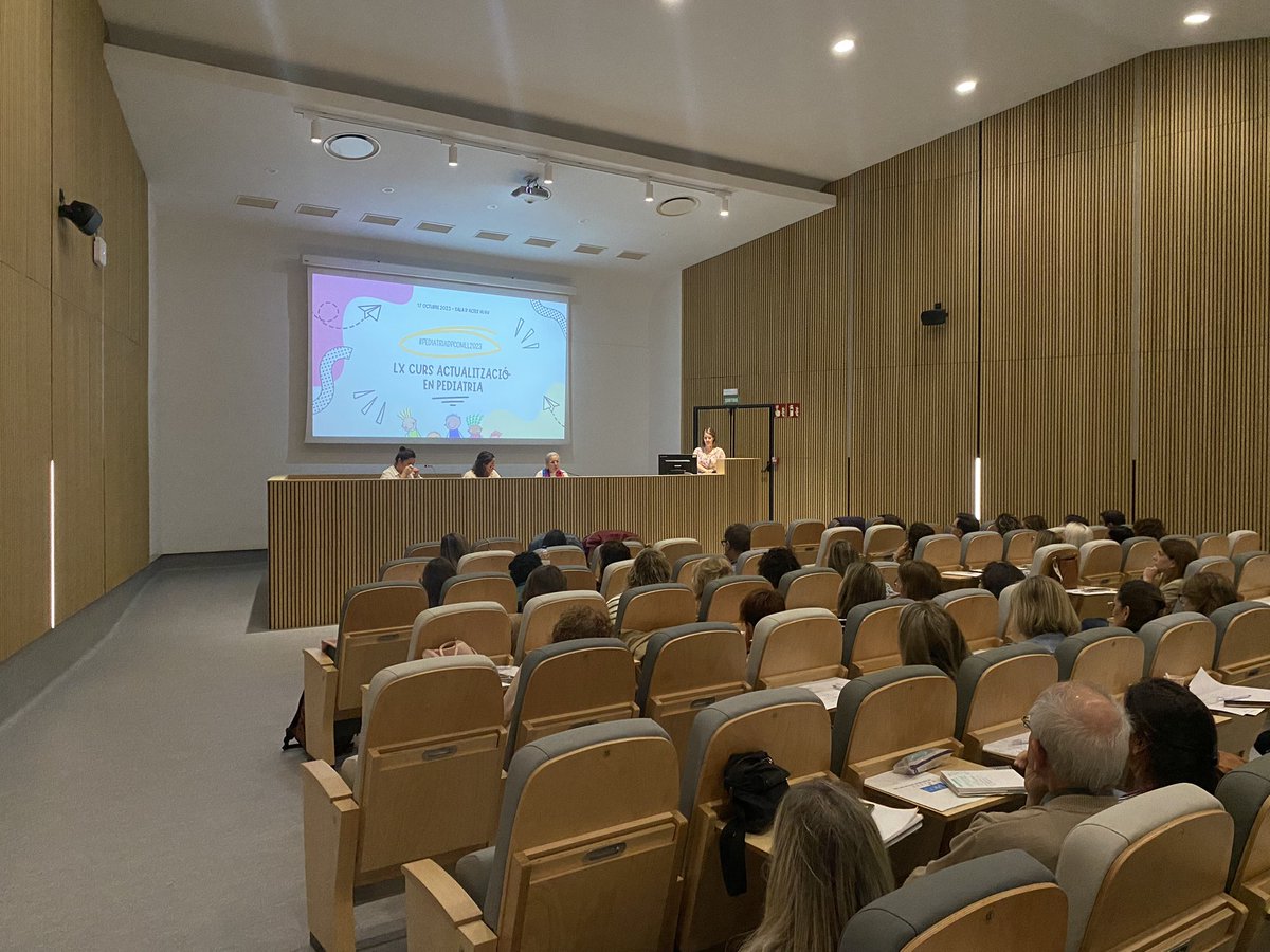 nuvire_'s tweet photo. Formació de la pediatria de ponent! 
#pediatriadpcomll2023 https://t.co/agtxrumTfl