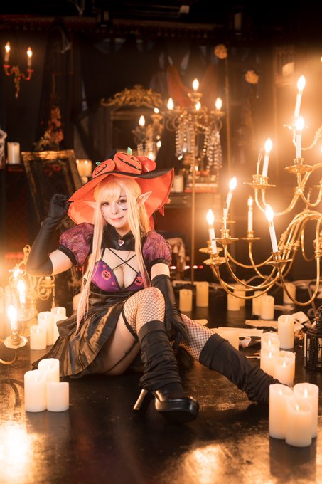 Twitterのコスプレ画像27