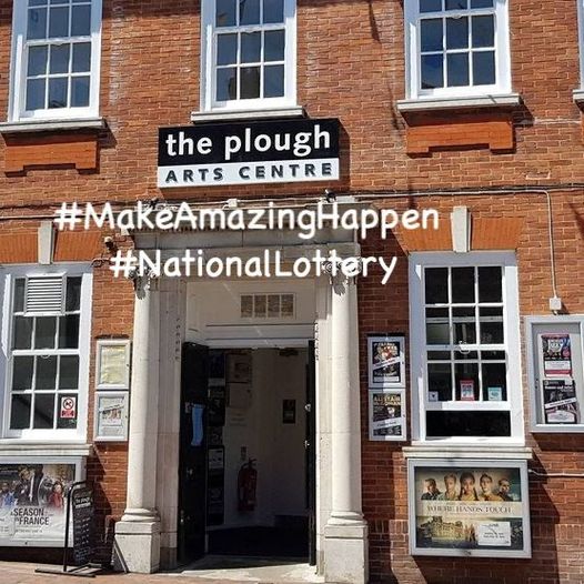 The Plough Arts Centre (@plougharts) on Twitter photo We are delighted to share that we have received #NationalLottery funding from <a href="/TNLComFund/">The National Lottery Community Fund</a>. This will support our core activity and help us to reach a more inclusive & diverse audience. Thank you to National Lottery players for helping #MakeAmazingHappen.
<a href="/TNLComFund/">The National Lottery Community Fund</a> We are delighted to share that we have received #NationalLottery funding from <a href="/TNLComFund/">The National Lottery Community Fund</a>. This will support our core activity and help us to reach a more inclusive & diverse audience. Thank you to National Lottery players for helping #MakeAmazingHappen.
<a href="/TNLComFund/">The National Lottery Community Fund</a>