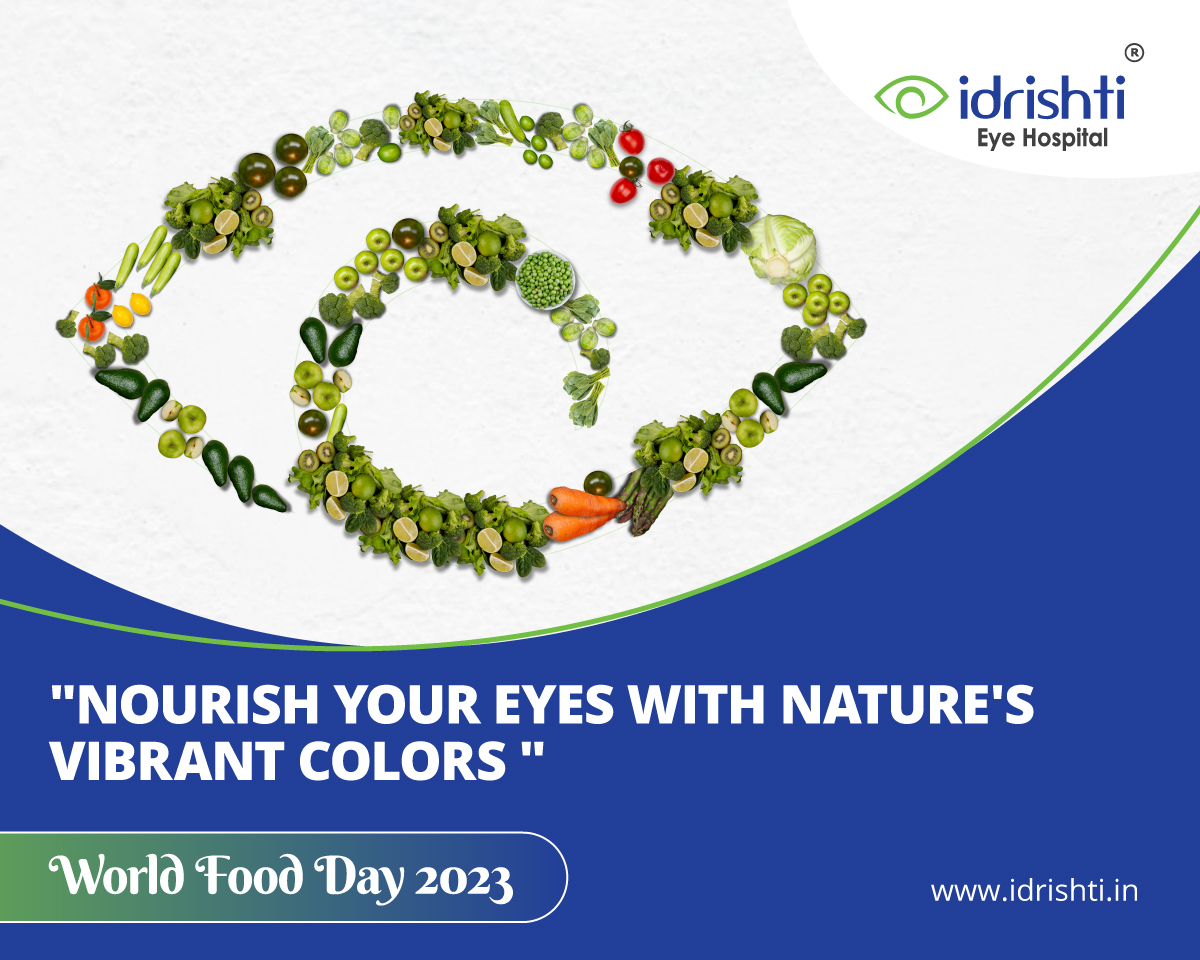 idrishtieyecare's tweet photo. " On #WorldFoodDay, let's savor the colors of nature's palette!  Bright and colorful fruits and veggies not only delight our taste buds but also nourish our precious eyesight. Let's celebrate the beauty of nutrition and vision on this colorful journey towards a healthier world. https://t.co/G17fgywcUp
