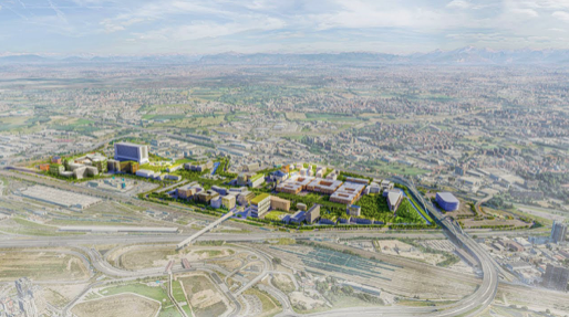 Construonetwork's tweet photo. Milan Innovation District, or MIND $3BN is being poured into making this a state-of-the-art place to work and live 📈🔥

https://t.co/dsbLJgwvWw

 #MilanInnovationDistrict #MIND #stateoftheart #workandlive #innovationhub https://t.co/aTFSD9ZBzV