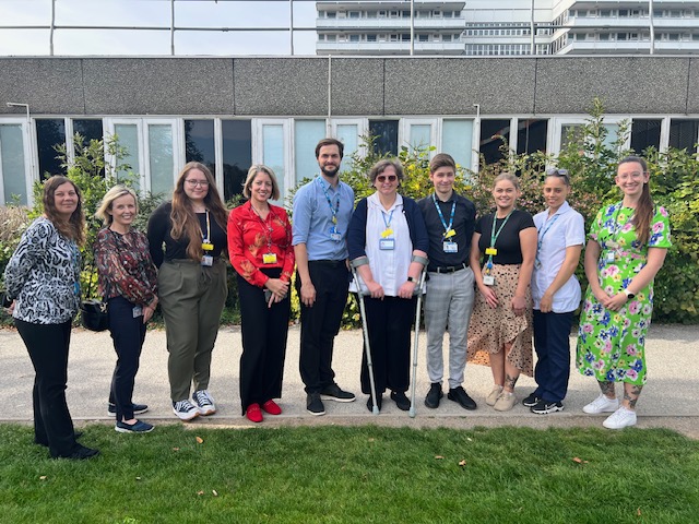 Happy Pharmacy Technician Day! 🥳Thank you to all the Pharmacy Technicians @enherts who work in different roles within the Pharmacy department and your contribution to continuous patient care and team work! #pharmacytechnicianday #teamwork #pharmacytechnicians 💊💉🧫