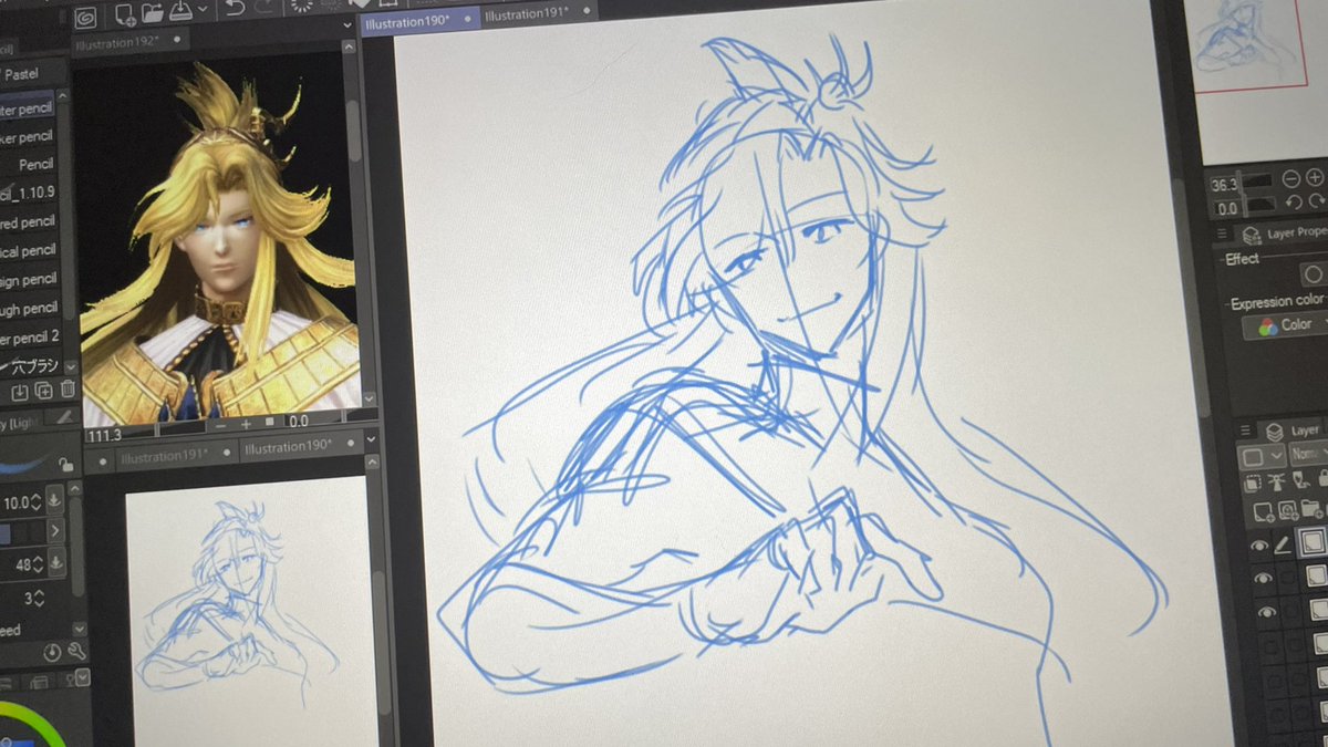 Shiro🍁 tweet media