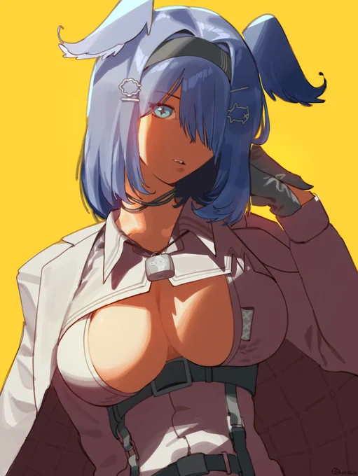 hello maam #pendorART #絵リーラ 