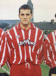 sligorovers's tweet photo. At Friday's game vs Dundalk we will be showing our support for two former players, Eddie Annand and Mick Savage, during a period of illness. 

Members of the 1994 FAI Cup winning team will be operating a bucket collection in the ground. Please support two #bitored greats. https://t.co/O0fCeBZlzZ