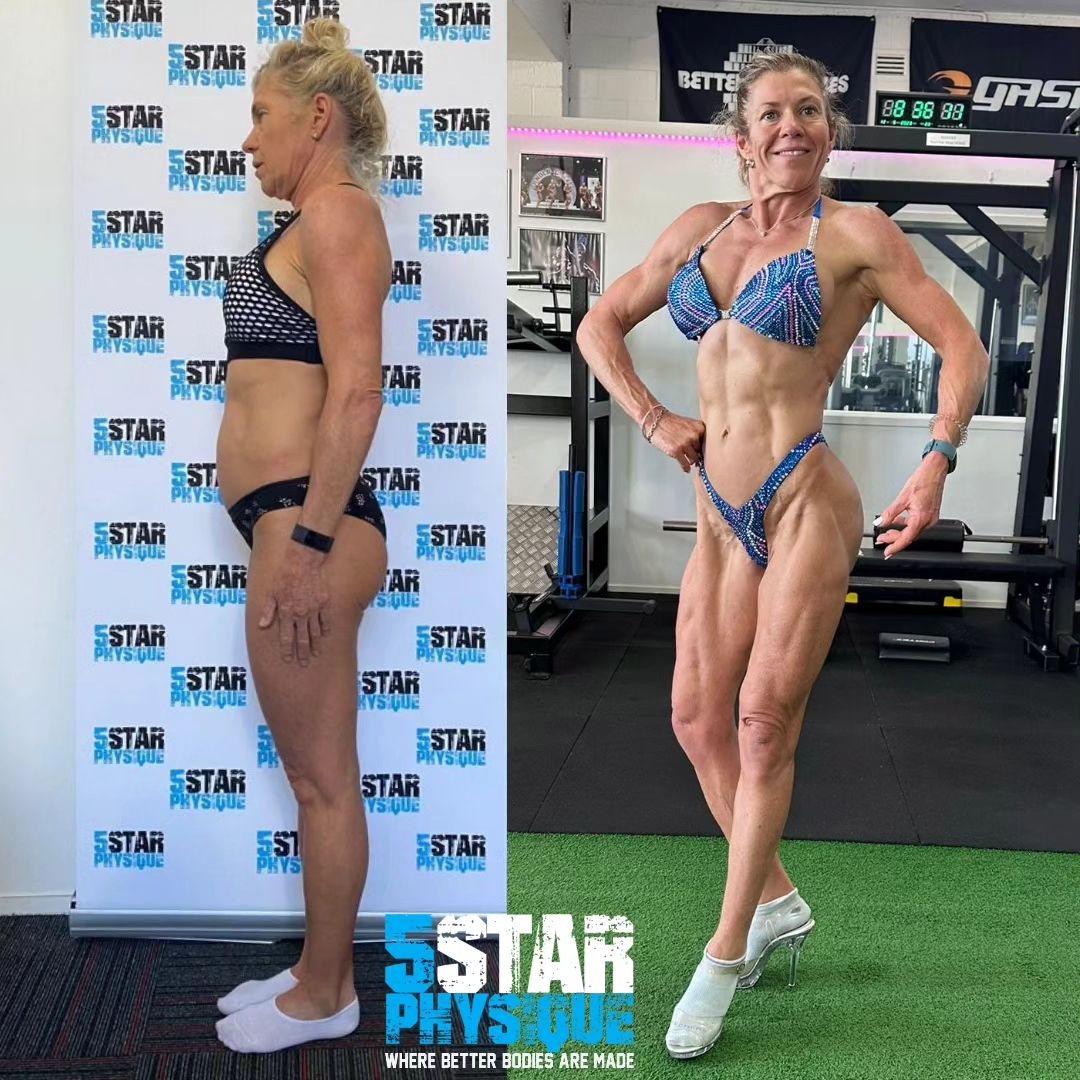 5starphysique's tweet photo. Unlocking the Secrets of Bodybuilding Coaching in NSW: Elevate Your Fitness Journey
For more, visit > https://t.co/9OpAVkwdh4
@5starphysique
#bodybuildingcoaching #BodybuildingTraining #fatloss #fitnesstrainer #fitnesstraining #nsw https://t.co/RRLOCeNxhC