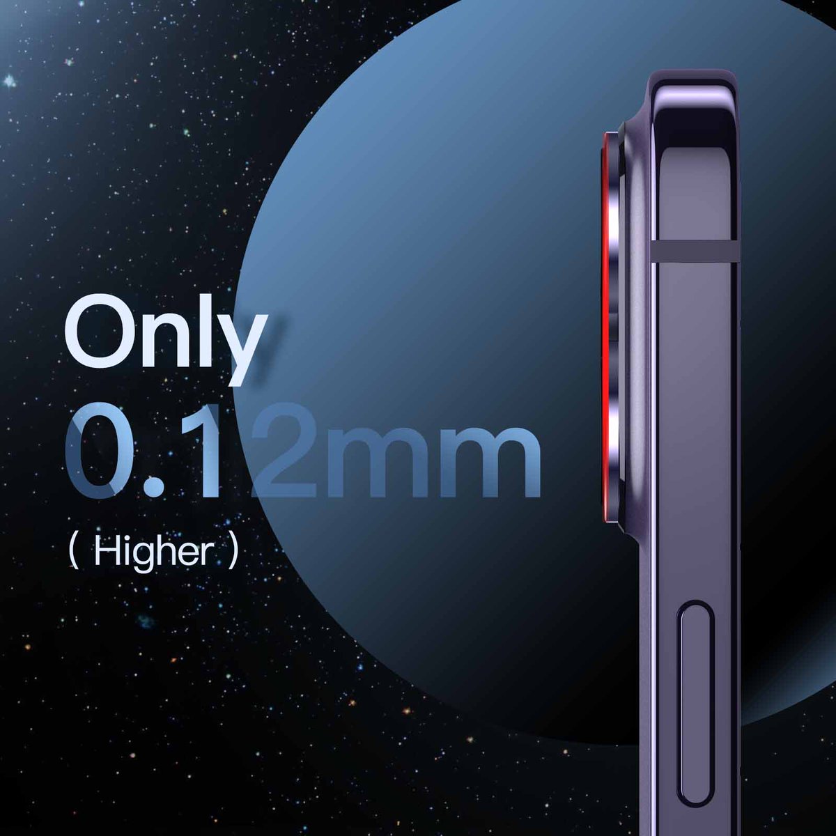 JETech_US's tweet image. Camera Lens Protector for iPhone 14 Pro💐
Full Coverage 9H Tempered Glass Ring Cover👇👇👇
Easy to install after cleaning, no fogging and strong adsorption, not easy to fall off🤓
#CameraLensProtector
From: amzn.to/405KV3K
Shop: amzn.to/45yaNHM