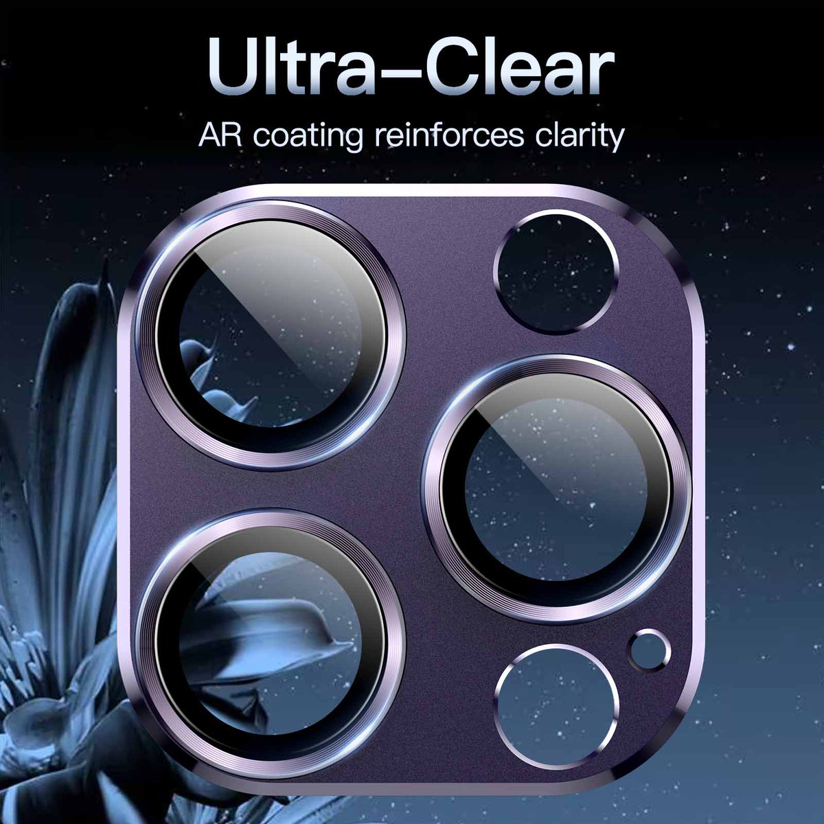 JETech_US's tweet image. Camera Lens Protector for iPhone 14 Pro💐
Full Coverage 9H Tempered Glass Ring Cover👇👇👇
Easy to install after cleaning, no fogging and strong adsorption, not easy to fall off🤓
#CameraLensProtector
From: amzn.to/405KV3K
Shop: amzn.to/45yaNHM