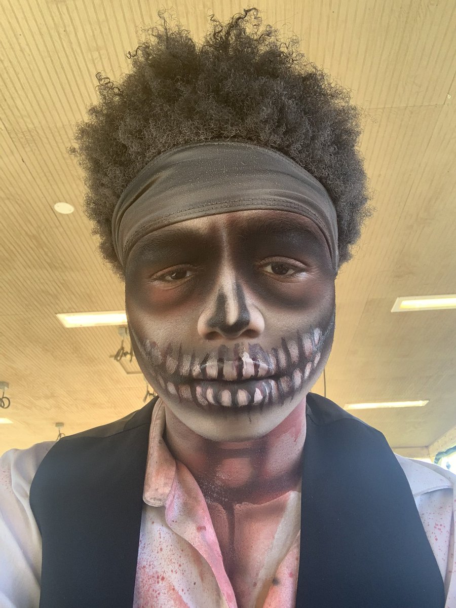DevinTGibbs's tweet photo. Halloween is a favorite holiday of mine, and the festival I went to last weekend brought back so many memories! 👻🎃 I can't wait to see what everyone's costumes are this year. What are you dressing up as? 
#Halloween #HalloweenFestival #SpookySeason, #Halloween2023 https://t.co/l93TrxQY7q