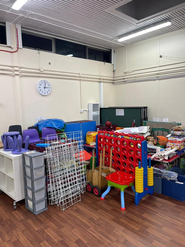 exactmoves's tweet photo. We’re continuing to provide schools with much needed equipment, so funds can be better utilised, through our fantastic clients &amp; partnership with @Bus2Sch ! Take a look at some snaps …

#alwaysbeEXACT #charitywork https://t.co/ng6iQW2Nuy