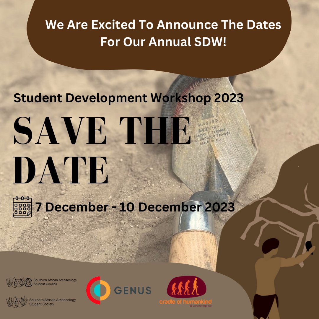 saasst_society's tweet photo. !! ANNOUNCEMENT !!
We promised exciting news mid-year and here it is! The student council is jumping with joy as we announce the dates for the Student Development Workshop 2023.
Further details on registration, location etc, will announced soon. Follow Us!
#saasc #saass https://t.co/3P2xtFu7f2