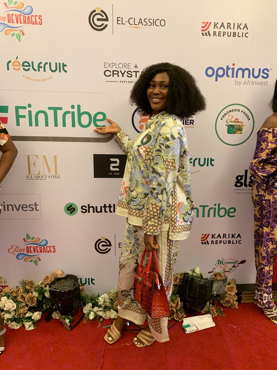 ifyeukay's tweet photo. Last weekend, I was opportune to attend a finance fair, it was indeed a mind-blowing event where over 5k women converged to discover how to take their finances to the next level.
#Finance #fintribefair #financefair https://t.co/3yIzy14toE