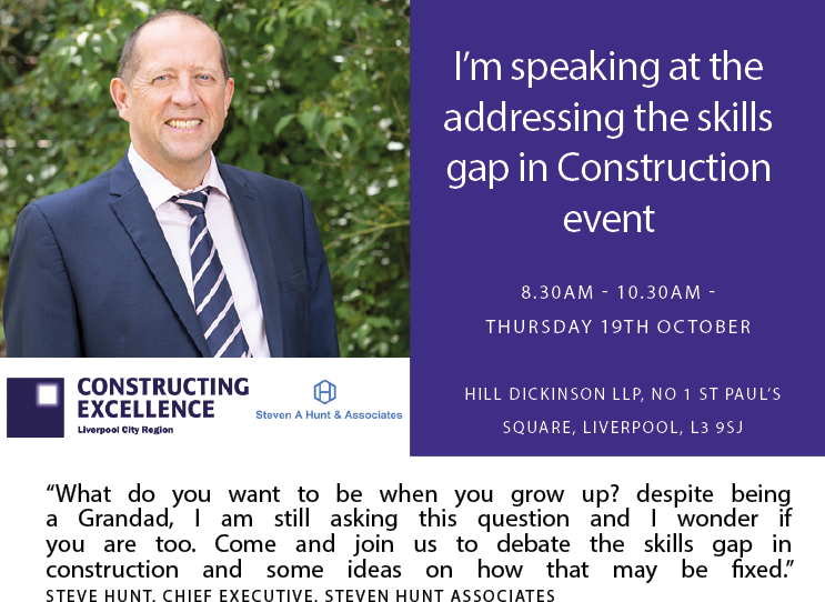 Liverpool Constructing Excellence (@liverpoolce) on Twitter photo We still have tickets left for our event on Thursday - addressing the skills gap in construction
We have Steve Hunt Chief Executive <a href="/stevehuntassoc/">Steven Hunt Assoc</a> joining our panel of speakers
Tickets via this link - eventbrite.co.uk/e/addressing-t… We still have tickets left for our event on Thursday - addressing the skills gap in construction
We have Steve Hunt Chief Executive <a href="/stevehuntassoc/">Steven Hunt Assoc</a> joining our panel of speakers
Tickets via this link - eventbrite.co.uk/e/addressing-t…