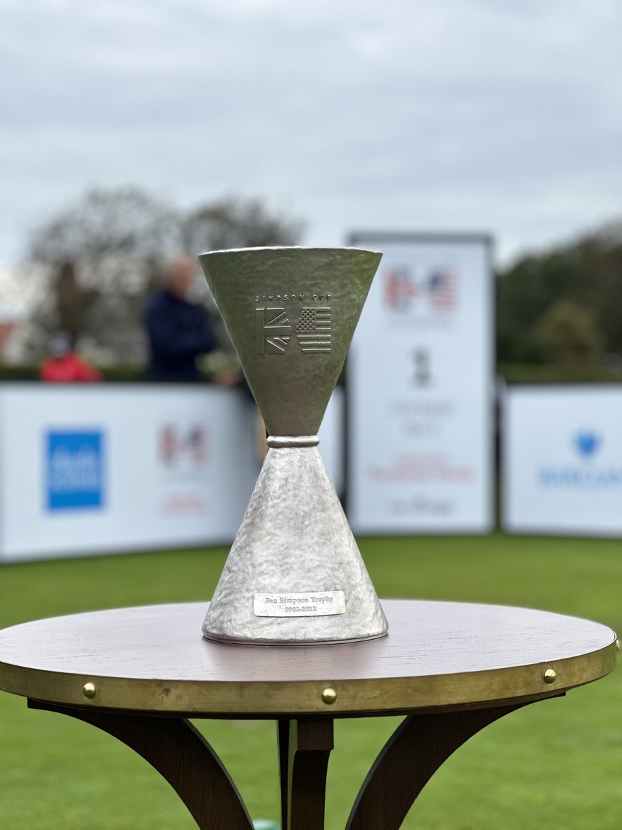 Watch this years Simpson Cup highlights on @SkySportsGolf tomorrow at 8pm sky.com/tv-guide/20231…