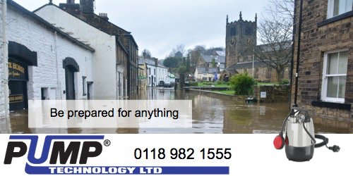 If you live in an area which could potentially be at risk from flooding we can help Pick up the phone and talk to us about the range of products available to mitigate damage to your property. Visit pumptechnology.co.uk/flood-protecti… #FloodProtection #Pumps