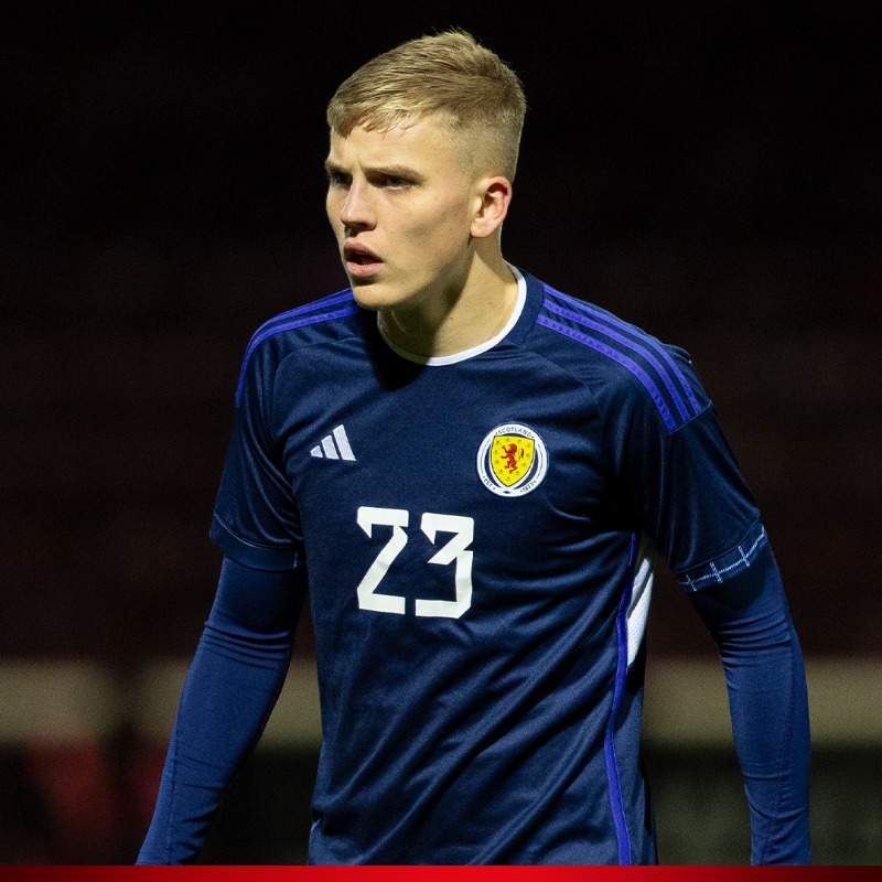 AberdeenFC's tweet photo. 🏴󠁧󠁢󠁳󠁣󠁴󠁿 Connor Barron &amp; Ryan Duncan are back in action with @ScotlandNT U21's tonight when they face Malta at Fir Park- kick off is at 5.30pm.

Both players have been talking to the AFC media team recently ⤵️