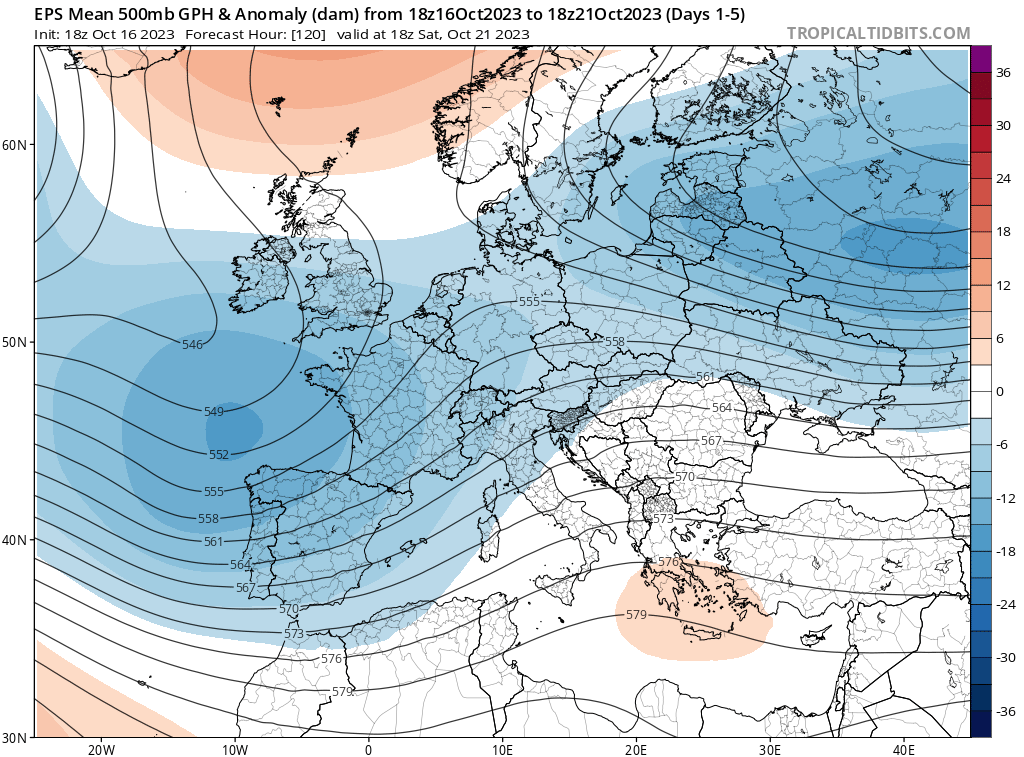 Sausius_wx's tweet image. While chances have diminished, there is still a chance for some early #snow in parts of central Europe over the weekend. It will all depend on where the airmass boundary will be located and that in turn would depend on low placement. Quite the complex setup... #EUwx #winterwx.