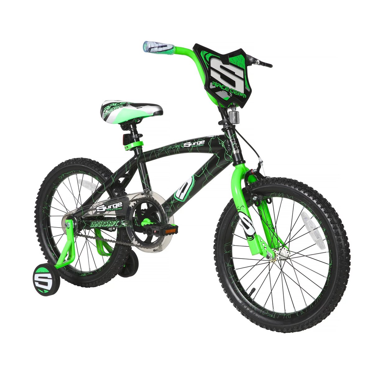 Get $10.00 off Dynacraft Surge 18-inch Boys Bike for Ages 6-9 Years for $88.00

sovrn.co/9exjao0

#Dynacraft #Boys #Bike