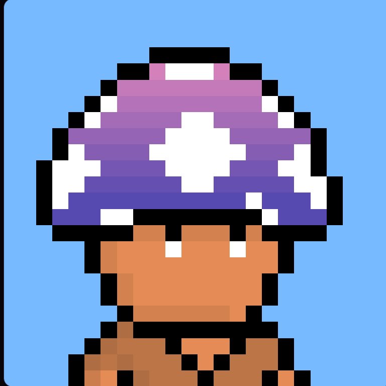 SHROOMBOYS GIVEAWAY🍄

We are giving away a from @shroomboys on block 78 sats ord.io/35043297

To Join:  
1⃣Follow @shroomboys
2⃣Like &amp; Rt
3⃣Tag 3 friends

🕒48hrs
#Ordinals #Bitcoin