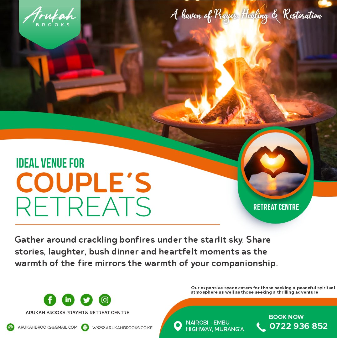 Arukah welcomes all couples and couple groups seeking an enchanting getaway! Gather around crackling bonfires under the starlit sky. Share stories, laughter, bush dinner and heartfelt moments as the warmth of the fire mirrors the warmth of your companionship. #CouplesGetaway❤️