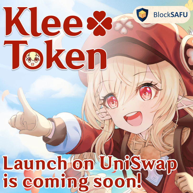 klee_token's tweet photo. GM , Friends! $KLEE Token is waiting for you! 
Dogecoin and Shiba Inu #Airdrops BTC ETF #bullrun #ERC5169 #TEZOSTUESDAY #OmniNFT NFT ID #ZetaChain  Future Blockchain Summit #ZetaSocialScore #zkMe #Cointelegraph https://t.co/ucCbBHGWHm