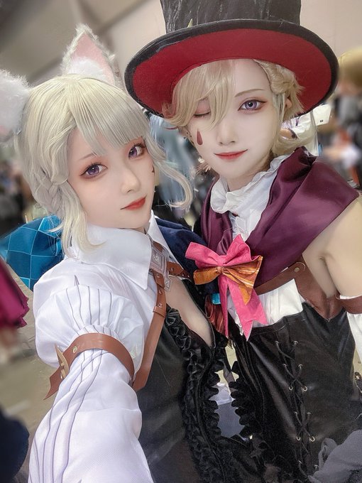 コスプレイヤーユキマル（YKMR）のTwitter画像25