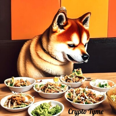 Crypto_Time_54's tweet photo. Good Morning, Tuesday is associated with Taco's, positive aspects such as good luck, strength, and victory. Add a follow, receive a follow, we both gain strength! https://t.co/aq9Eo7OZIy